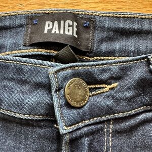 GUC Paige Margot jeans